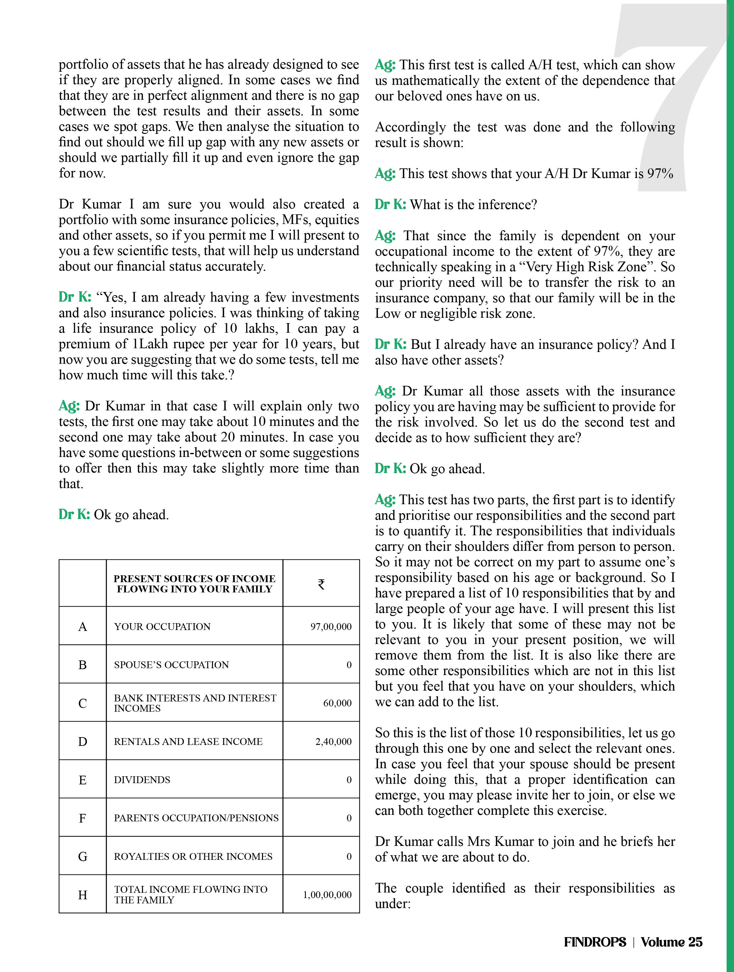 7 Page