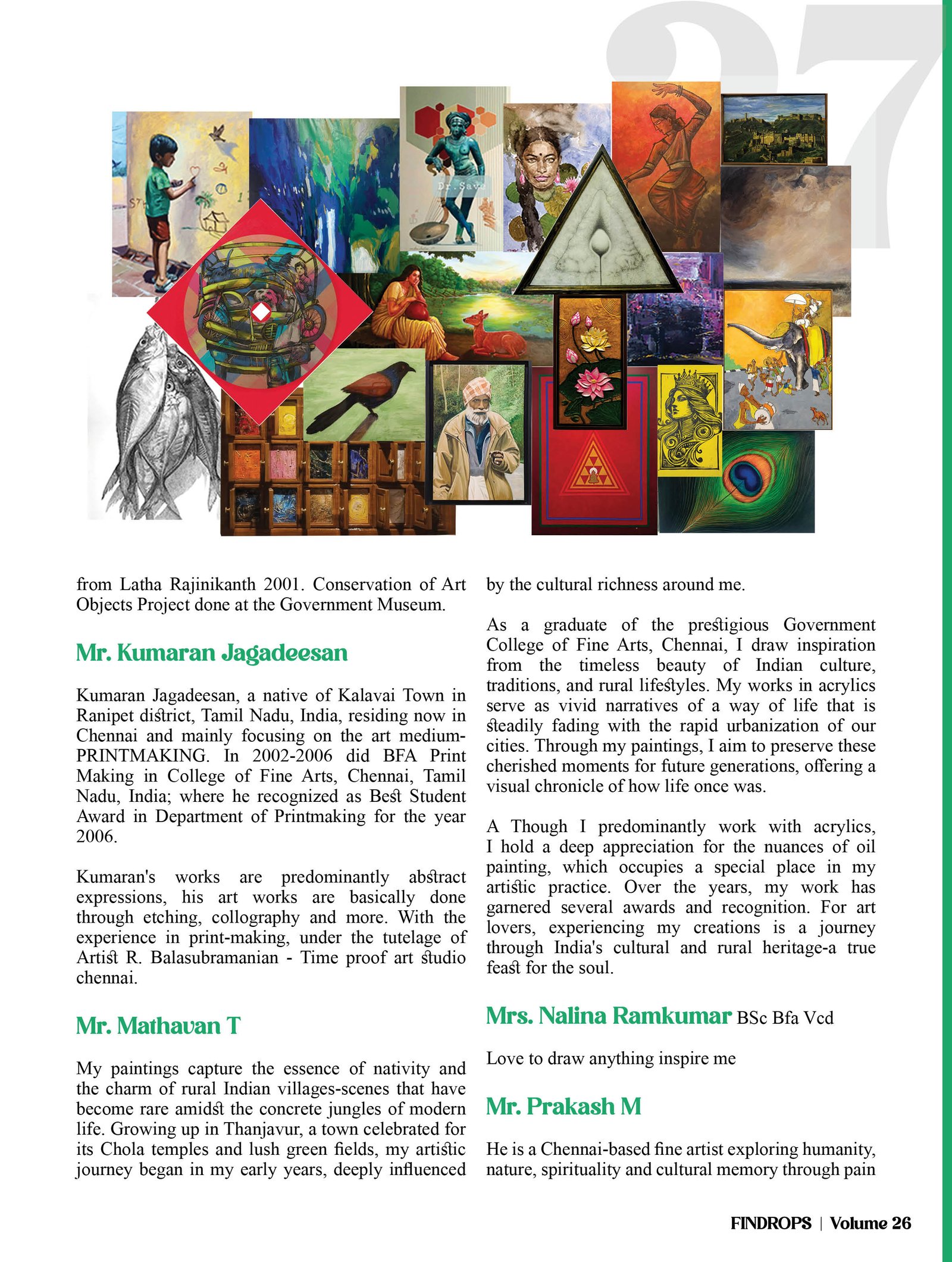 27 Page