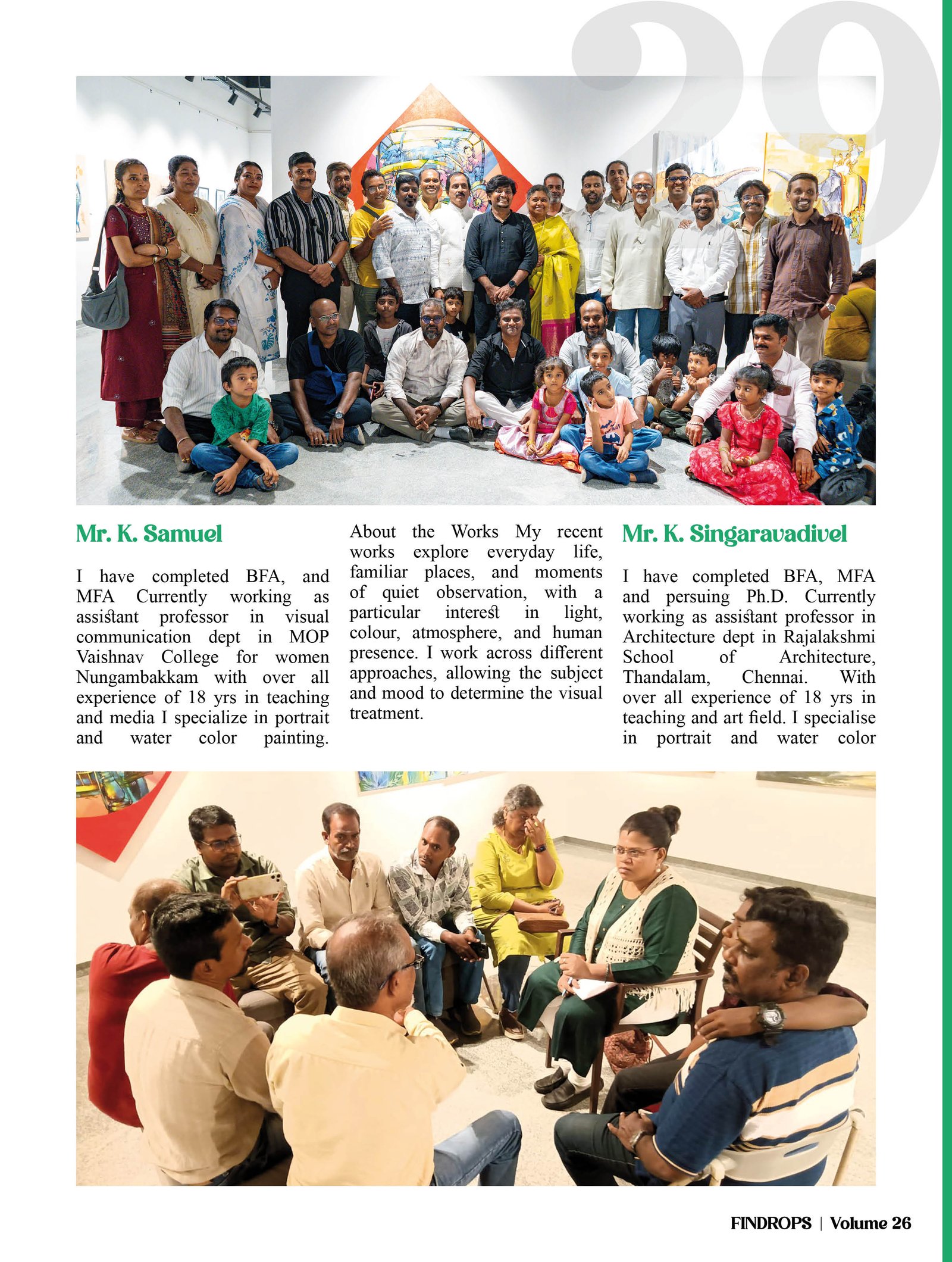 29 Page