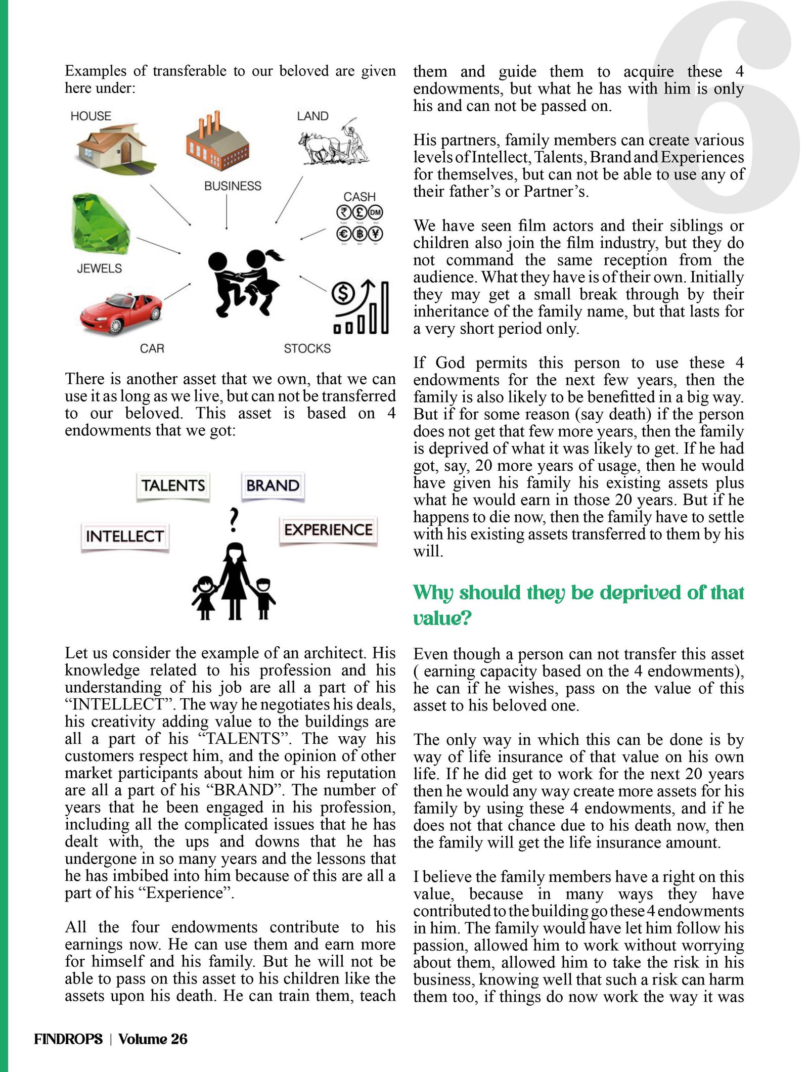 6 Page